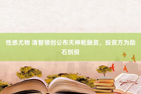 性感尤物 清智领创公布天神轮融资，投资方为励石创投